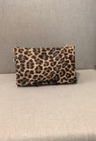 Clutch Purses w/ Crossbody and Wrist strap by Jen & Co.