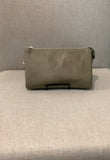 Clutch Purses w/ Crossbody and Wrist strap by Jen & Co.