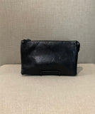Clutch Purses w/ Crossbody and Wrist strap by Jen & Co.