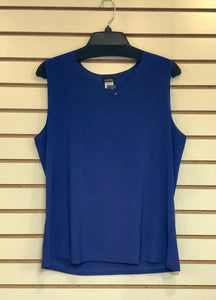 Cobalt Tank Top by Caribe