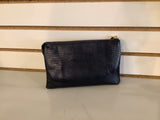 Clutch Purse w/ Crossbody and Wrist strap by Jen & Co.