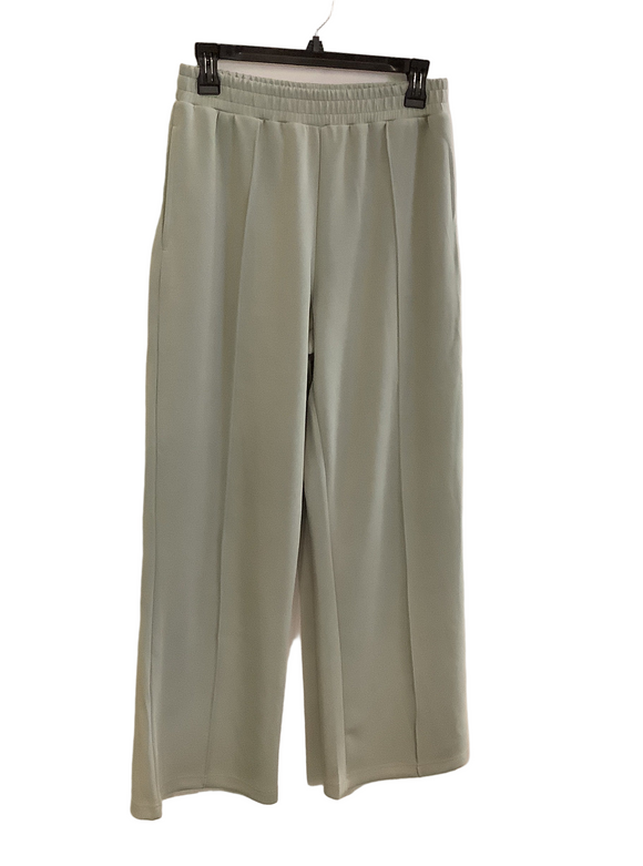 Sage Modal Sand Wash Comfortable but Stylish Pants by Liquid Energy Apparel.