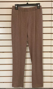 Mocha Knit, Pull On Pants by Nallie & Millie.