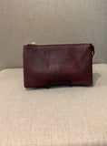 Clutch Purses w/ Crossbody and Wrist strap by Jen & Co.