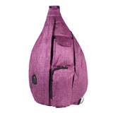 Large Anti Theft Day Pack Bag-5 colors
