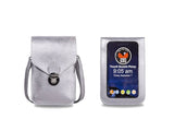 Save the Girls Little Lady Purse - Wine, Silver, Grey or Black