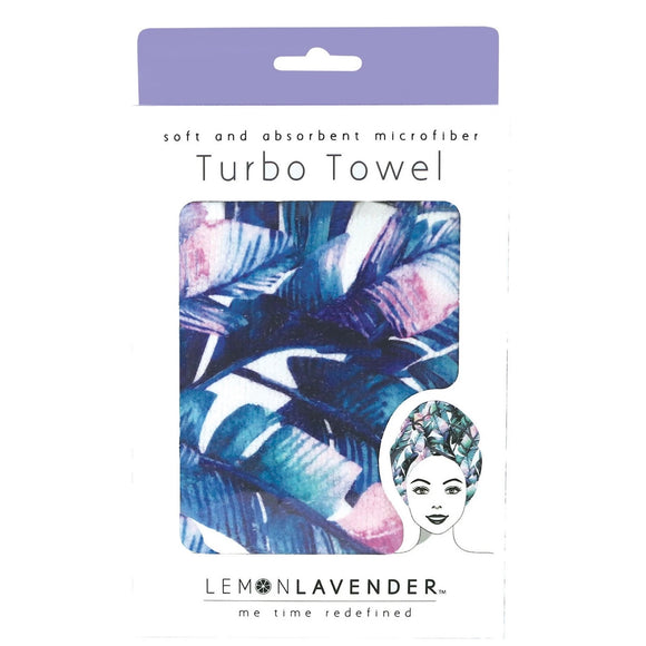 Turbo towel - Pure Paradise