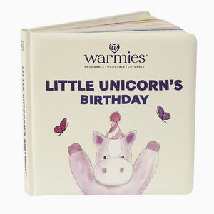 Little Unicorn Story Book “Little Unicorn’s Birthday”