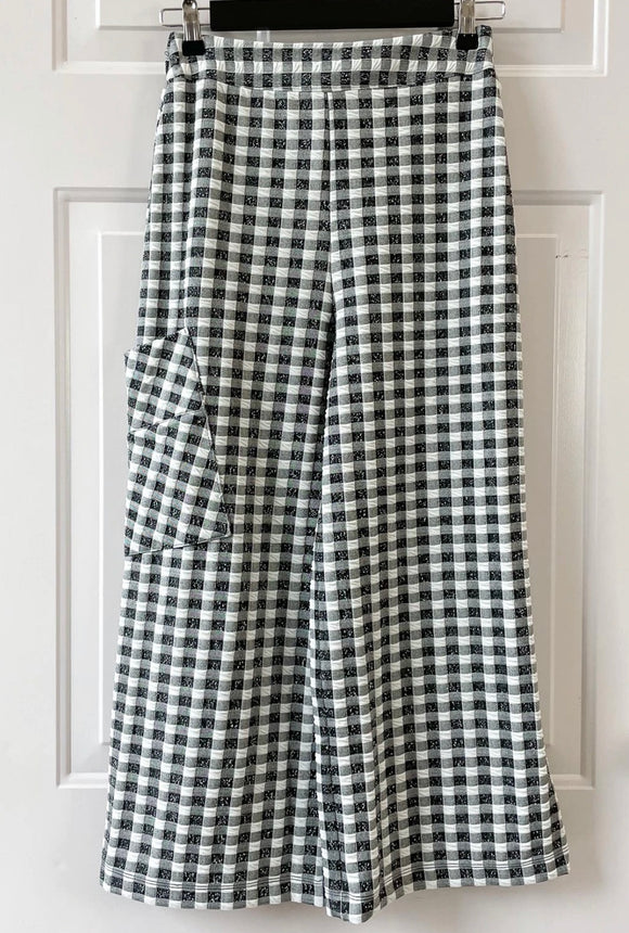 Tatum Pant - Gingham