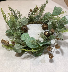 Pine Eucalyptus 14 “ Wreath