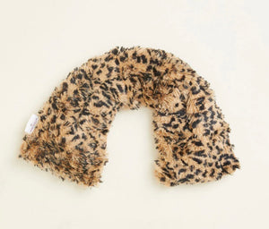 Warmies Microwavable Neck Wrap - Leopard