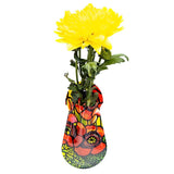 Modgy Suction Vase - Poppy