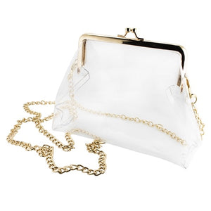 Kiss Lock Crossbody