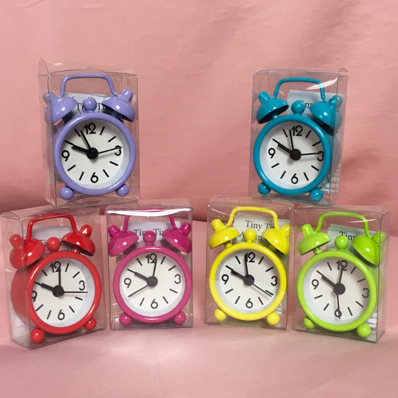 Mini Alarm Clocks