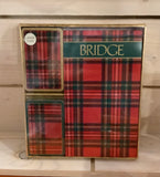 Bridge Gift Set - 2 Playing Card Decks & 2 Score Pads