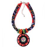 Treska Colorful necklace