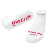 The Bride socks