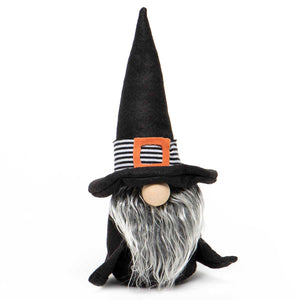 Wilma the Witch gnomes