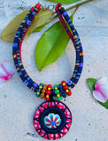 Treska Colorful necklace