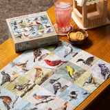 Bird puzzle - 500 pieces