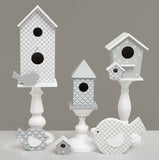 Ornamental Birdhouse