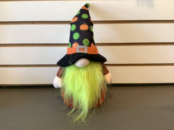 12” Halloween LED Gnomes