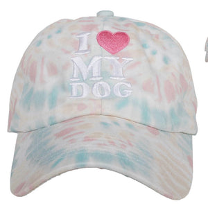 I *Heart* My Dog women’s trucker hat