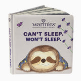 Sloth Story Book, “Can’t Sleep. Won’t sleep”