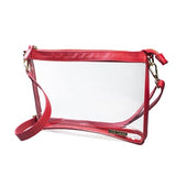 Red Large Crossbody