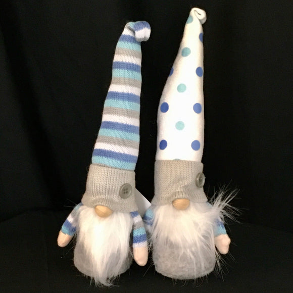 Small Blue/Grey gnomes