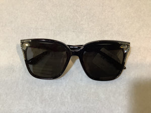 Sunglasses with Rhinestone Bling