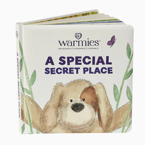 Puppy Jr. Story Book “A Special Secret Place”
