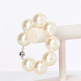 Ivory white Hot Girls Pearls Bracelet