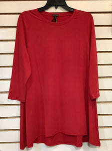 Essential Tunic - Red