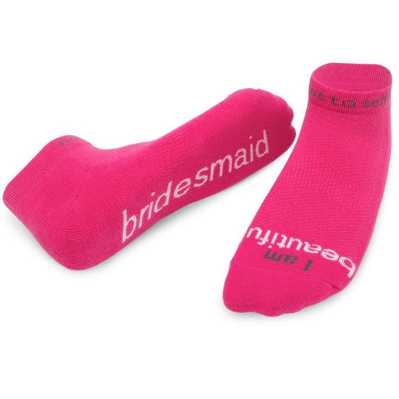 The Bridemaid socks