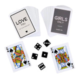 Playing Cards and Dice set