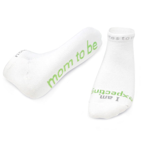 Mom To Be socks