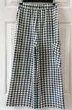 Tatum Pant - Gingham