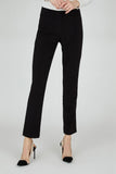 Black Pull-On Trousers by Robell