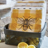 Organic Dish Cloth - The Bees Knees